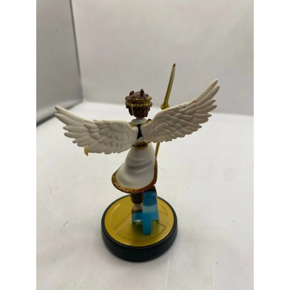 Pit Amiibo Super Smash Bros Nintendo Switch Loose Tested authentic
